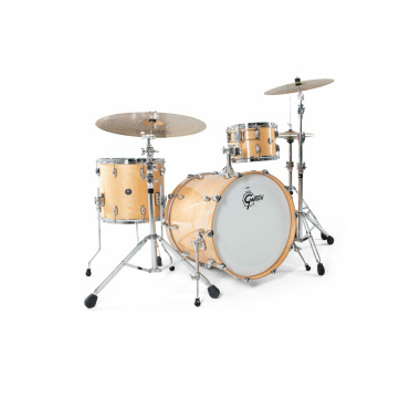 Gretsch Renown Maple 22in 3pc Shell Pack – Gloss Natural