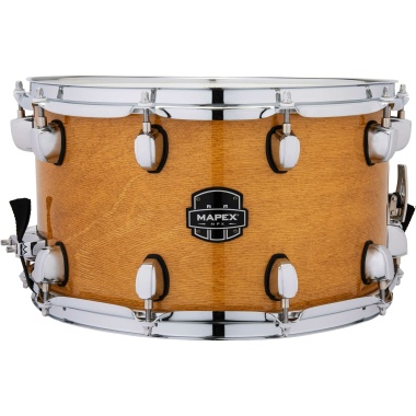 Mapex MPX 14x8in Maple/Poplar Snare – Gloss Natural
