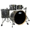 DW Collector’s Series 22in 4pc Shell Pack – Black Galaxy 14