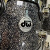 DW Collector’s Series 22in 4pc Shell Pack – Black Galaxy 18
