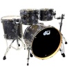 DW Collector’s Series 22in 4pc Shell Pack – Black Galaxy 16