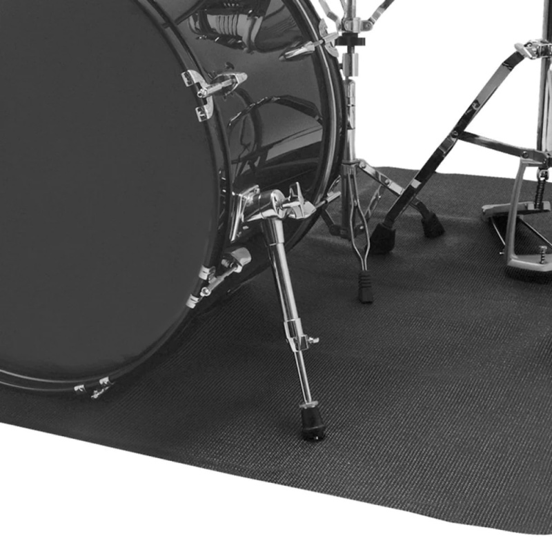 On Stage Small Drum Mat – 4ft x 4ft 7