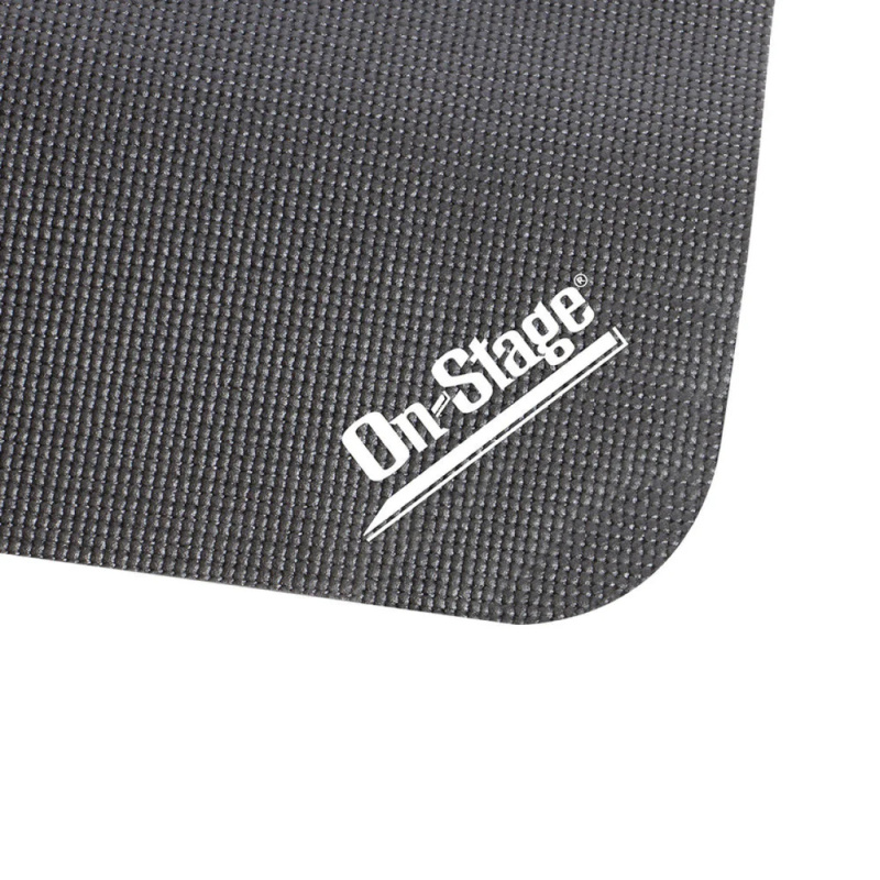 On Stage Small Drum Mat – 4ft x 4ft 8