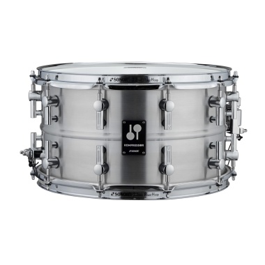 Sonor Kompressor 14x8in Aluminium Snare Drum