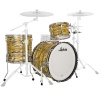 Ludwig Classic Maple 22in FAB 3pc Shell Pack – Lemon Oyster 7