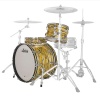 Ludwig Classic Maple 22in FAB 3pc Shell Pack – Lemon Oyster 8