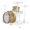 Ludwig Classic Maple 20in Downbeat 3pc Shell Pack – Lemon Oyster 8
