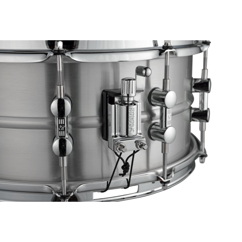 Sonor Kompressor 14×5.75in Aluminium Snare Drum 5