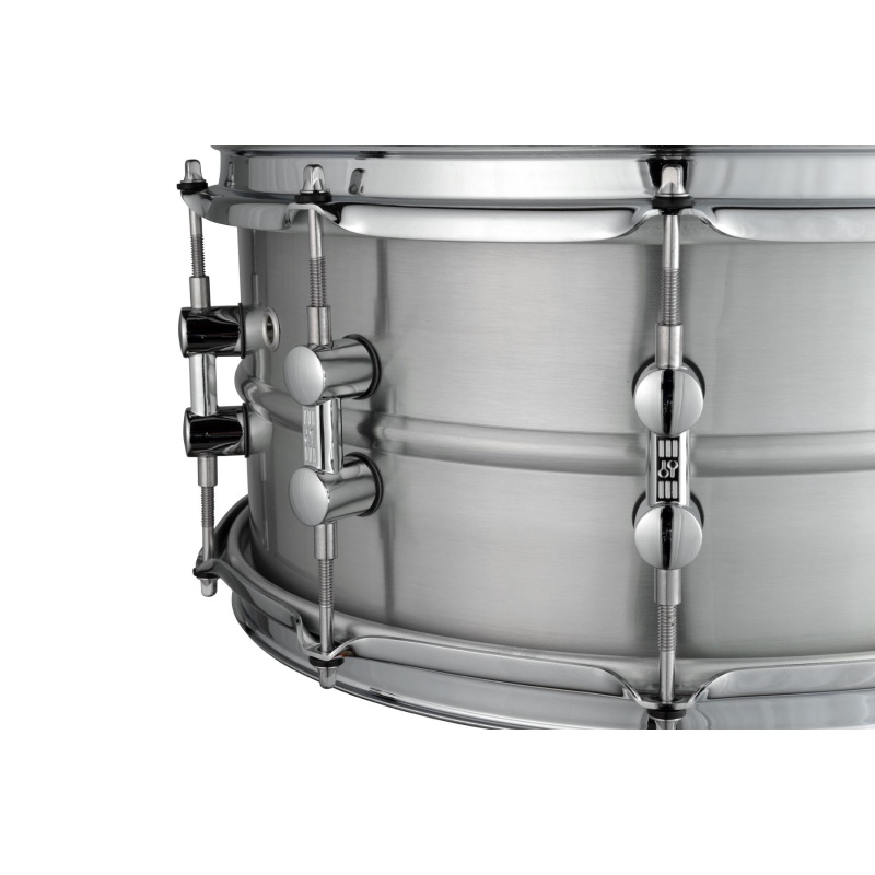Sonor Kompressor 14×6.5in Aluminium Snare Drum 7