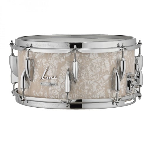 sonor vintage series 14x6.5in snare vintage pearl