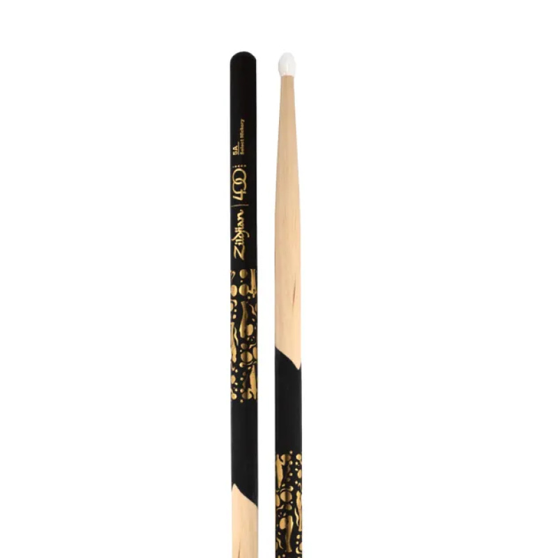 zildjian limited edition 400th anniversary classical 5a nylon dip sticks