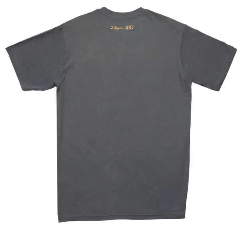 Zildjian Limited Edition 400th Anniversary Classical T-Shirt 18