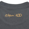 Zildjian Limited Edition 400th Anniversary Classical T-Shirt 23