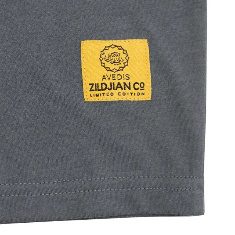 Zildjian Limited Edition 400th Anniversary Classical T-Shirt 17
