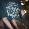 Zildjian Limited Edition 400th Anniversary Classical T-Shirt 22