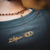 Zildjian Limited Edition 400th Anniversary Classical T-Shirt 21
