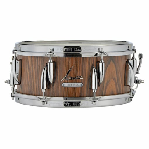 sonor vintage series 14x5.75in snare rosewood semi gloss