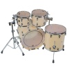 sonor sq2 22in 4pc shell pack birdseye maple high gloss