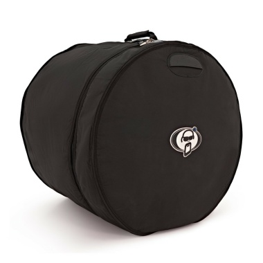 protection racket 20x12in bass drum case