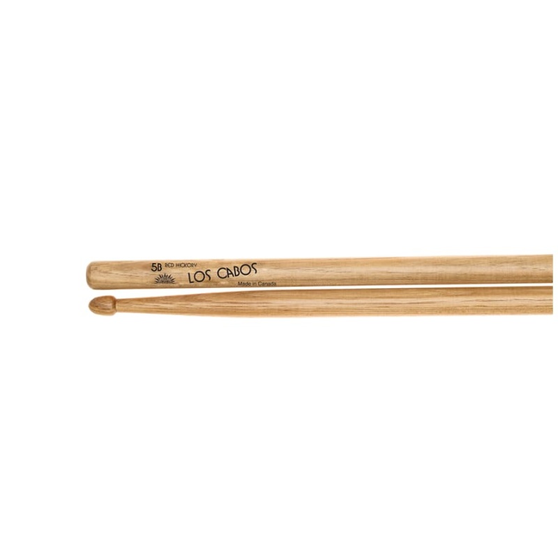 los cabos red hickory 5b wood tip