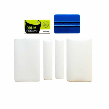 drum protect clear protection film