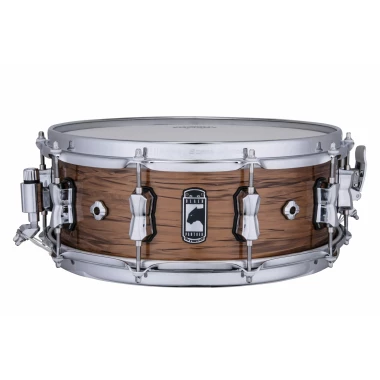 mapex black panther scorpion 14x5.5in snare drum