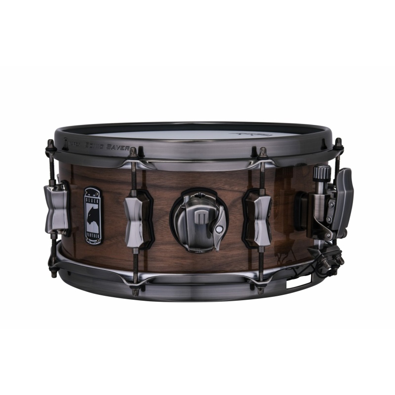 mapex black panther goblin 12x5.5in snare drum