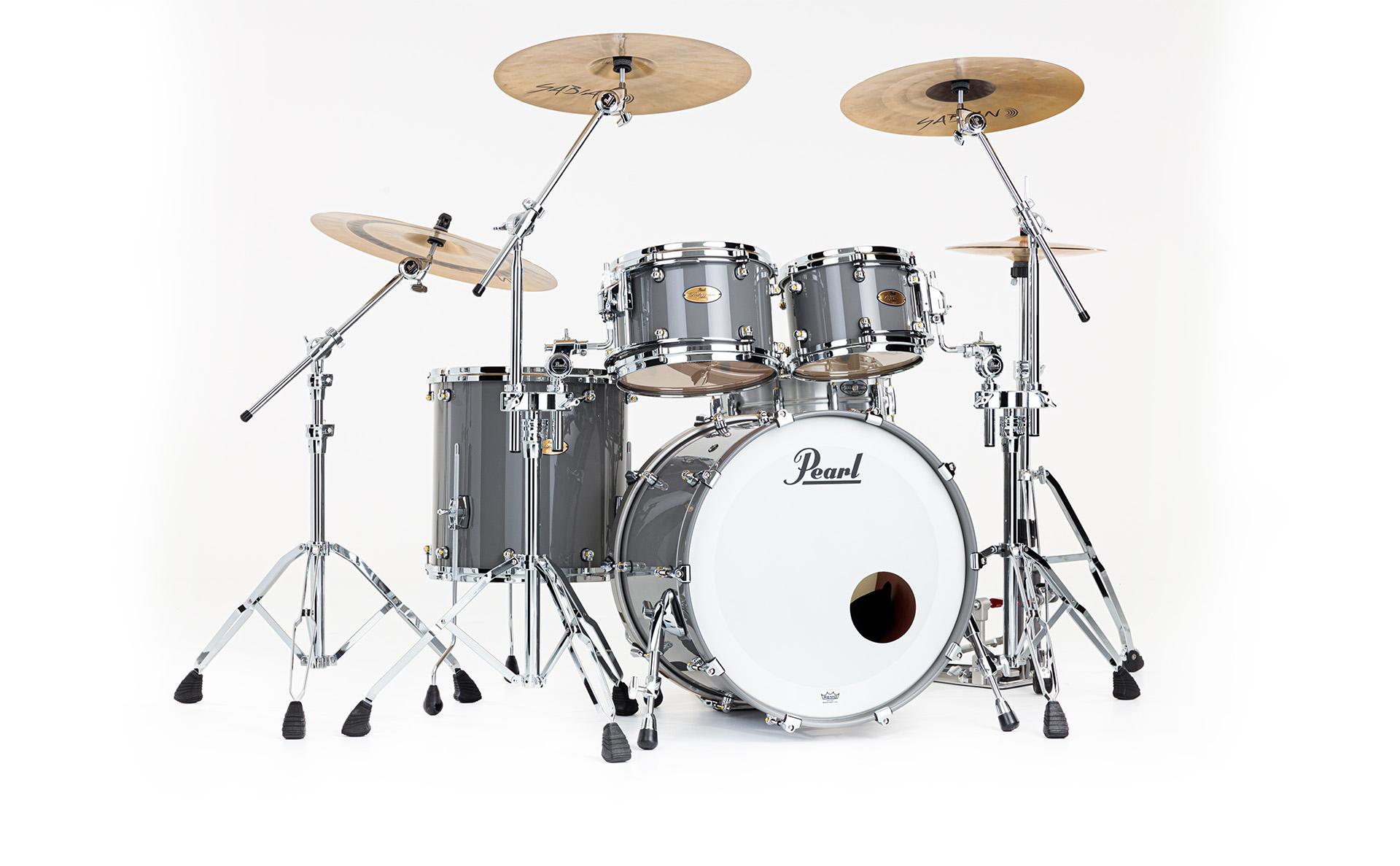High End Reimagined - New Gear From Pearl Drums!