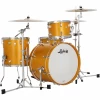 luwig neusonic downbeat 20in 3pc shell pack satin golder slumbers