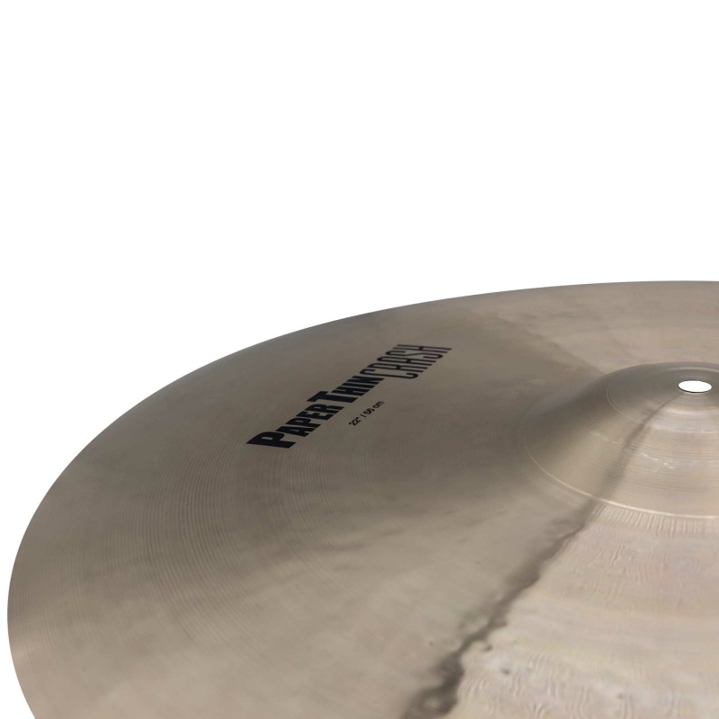 zildjian k 22in paper thin crash