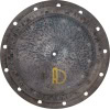 High-quality percussion cymbal for drummers.