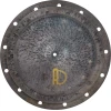High-quality percussion cymbal for drummers.