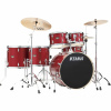 tama imperialstar 6pc kit black oak wrap (copy)