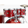 tama imperialstar 6pc kit black oak wrap (copy)