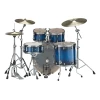 yamaha stage custom birch 22in 7pc shell pack deep blue sunburst