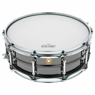 ludwig black beauty 14x5in brass snare, lb416 (copy)
