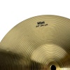 mapex 2pc cymbal set 14in hats/18in crash ride