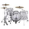 ludwig vistalite pro beat shell pack red (copy)