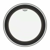 remo emperor clear smt 22in bass drum head