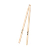 stagg 5b maple drum sticks wood tip