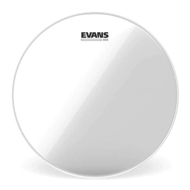 Evans G12 8in Clear Drum Head