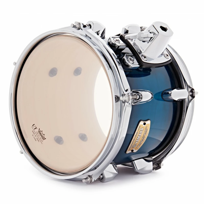 yamaha stage custom 8x7in tom deep blue sunburst