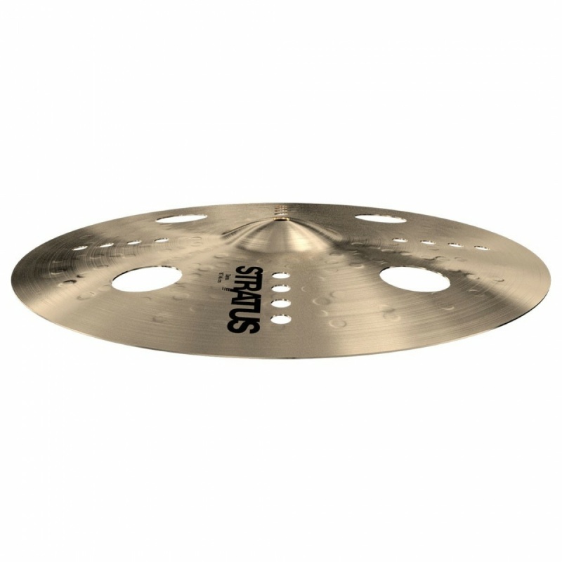 sabian stratus 18in zero effects cymbal