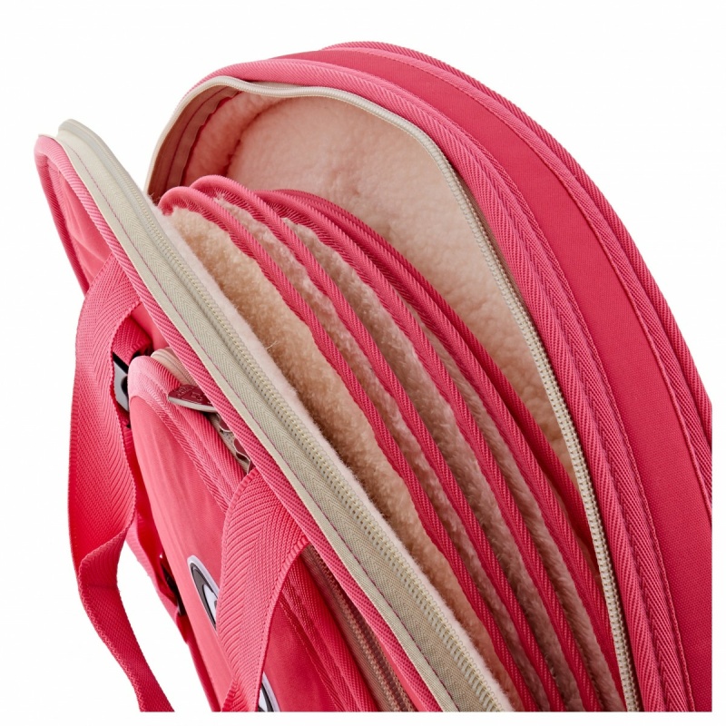 protection racket set16 limited ed dark pink pack