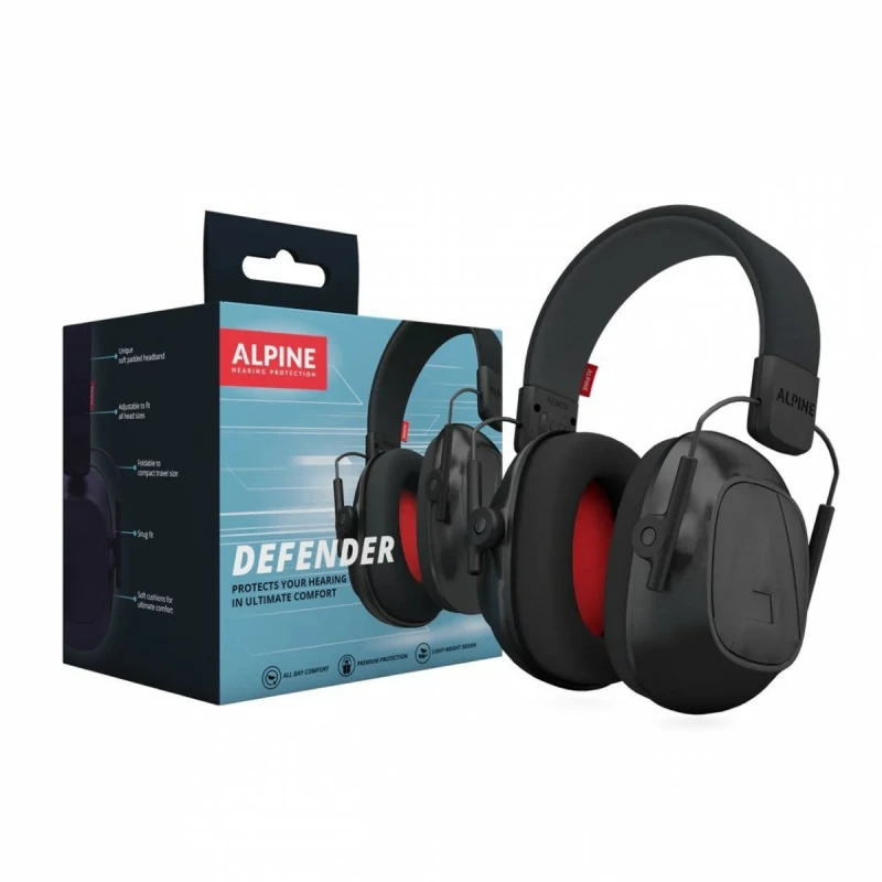 alpine defender earmuffs
