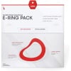 evans e ring snare pack
