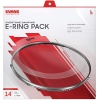 evans e ring snare pack