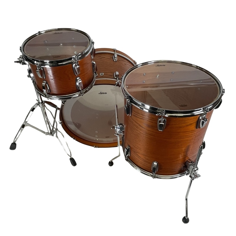 ludwig classic oak 22in 3pc shell pack tennessee whiskey