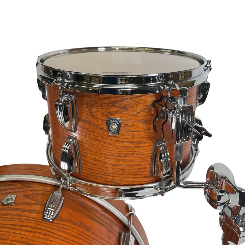 ludwig classic oak 22in 3pc shell pack tennessee whiskey