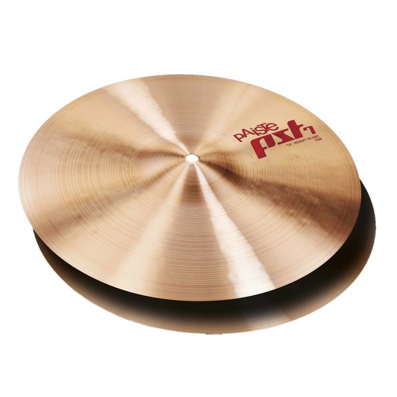 paiste pst7 3pc rock cymbal set